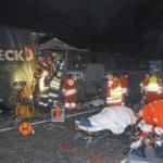 U teškoj saobraćajnoj nesreći u Austriji poginulo šest osoba