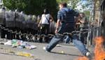 Uhapšeno 30 demonstranata u Ljubljani