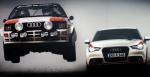 VIDEO : Audi A1 Competition Kit