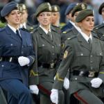 Veća zastupljenost žena u vojsci