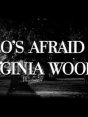 Whos Afraid of Virginia Woolf? (1966) + KINO KLINIKA