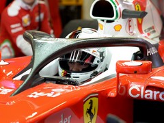03.07.2016 ::: Formula 1 - Zaštita kokpita tipa Halo ove nedelje ima konačne testove
