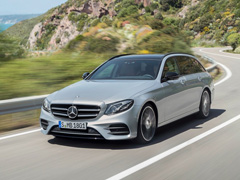 07.06.2016 ::: Mercedes-Benz E-Klasa - prve zvanično fotografije i informacije