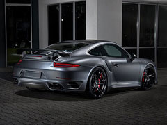 07.12.2015 ::: TechArt modifikovao Porsche 911 Turbo