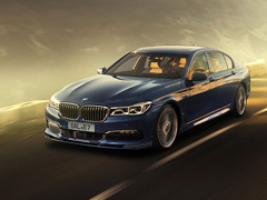 10.02.2016 ::: Alpina B7 xDrive Bi-Turbo - nema potrebe da čekate BMW M7