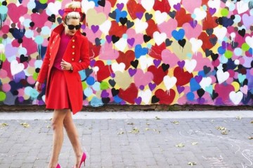 10 autfita za Dan zaljubljenih po uzoru na modne blogerke