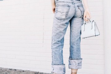 10 načina da nosite boyfriend džins