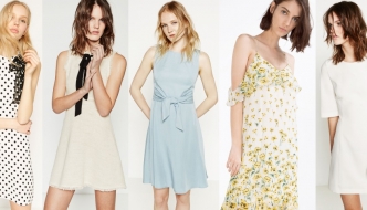 10 neodoljivih proljetnih haljina s potpisom Zare