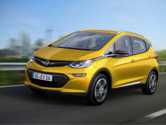 11.02.2016 ::: Opel najavljuje električni automobil koji menja pravila igre:  Ampera-e 