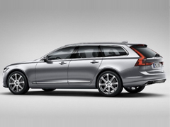 12.02.2016 ::: Volvo V90 na prvim fotografijama