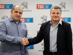 13.07.2016 ::: Peugeot I Teniski savez Srbije potpisali sponzorski ugovor