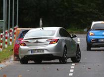 15.10.2015 ::: Opel demonstrira tehnologiju za bezbedniju urbanu vožnju