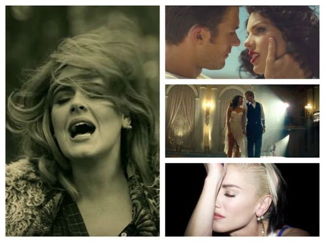 15 najlepših ljubavnih pesama koje smo slušali u 2015. godini (video)