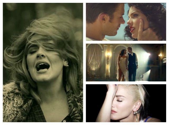 15 najlepših ljubavnih pesama koje smo slušali u 2015.