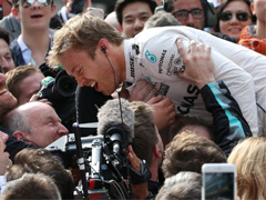 17.04.2016 ::: F1 VN Kine 2016 - Pobednik je fantastični Rosberg