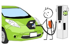 20.07.2016 ::: U Engleskoj počelo plaćanje punjenja elektromobila - koliko košta?