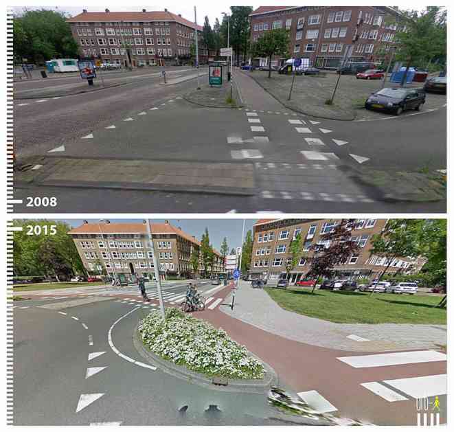 20 neverovatnih transformacija zabeleženih na Google Street View