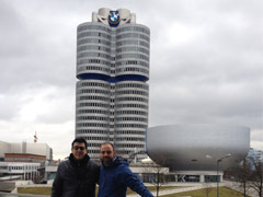22.03.2016 ::: Utisci BMW kupaca sa posebnog putovanja u Minhen