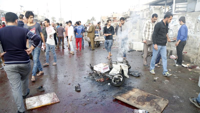 24 žrtve eksplozije u Sadr Sitiju