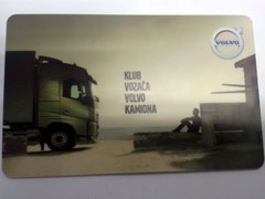 25.03.2016 ::: Klub vozača Volvo kamiona