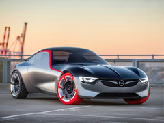 27.01.2016 ::: Opel GT Concept zvanično predstavljen (FOTO)