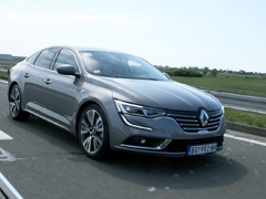 31.05.2016 ::: Renault Talisman stigao u Srbiju - prvi naši utisci