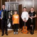  4 puta prvi  na 60-om Festivalu muzičkih i baletskih škola Republike Srbije