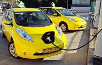550 električnih Nissanovih taksija na evropskim putevima