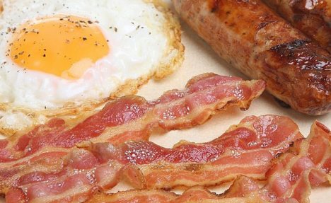 6 razloga zašto su slanina i kobasica savršena kombinacija
