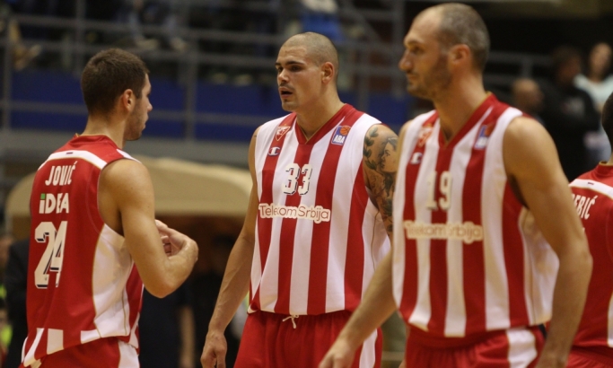 ABA liga: Ubedljiva pobeda Crvene zvezde protiv Sutjeske