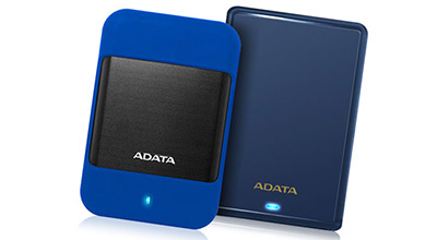 ADATA predstavlja nove eksterne hard diskove