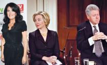 AFERA: Hilari tukla Bila zbog Monike Levinski?