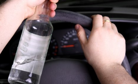 ALKOHOLISANI, STOP: Slovenci smislili kako će da spreče pijane vozače da voze