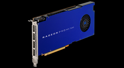 AMD predstavio Radeon Pro WX workstation grafičke karte