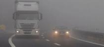 AMSS: Magla i sumaglica, prilagoditi vožnju