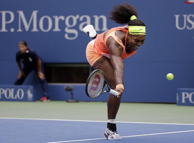 AO - Serena silovito u finale!
