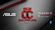 ASUS ROG najavljuje treću rundu OC Showdown 2015 Formula Series takmičenja