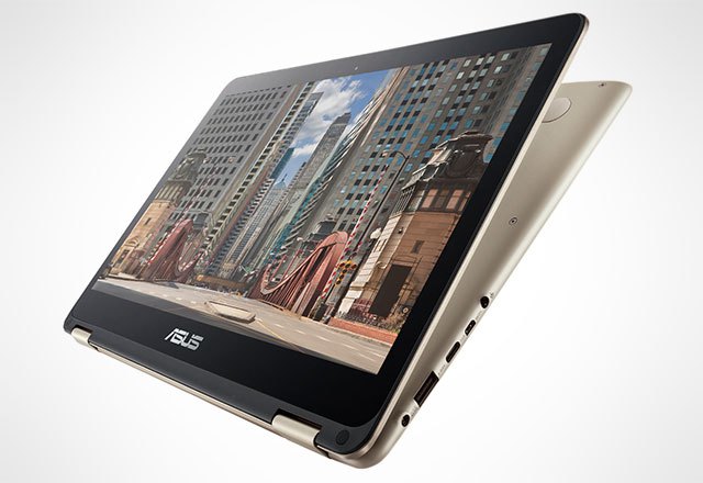ASUS predstavio ZenBook Flip UX360CA