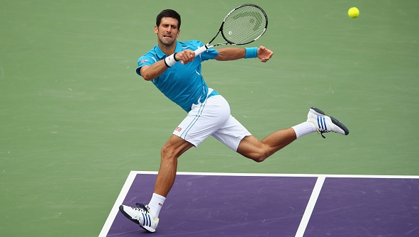 ATP Madrid: Posle dve godine, Novak Đoković