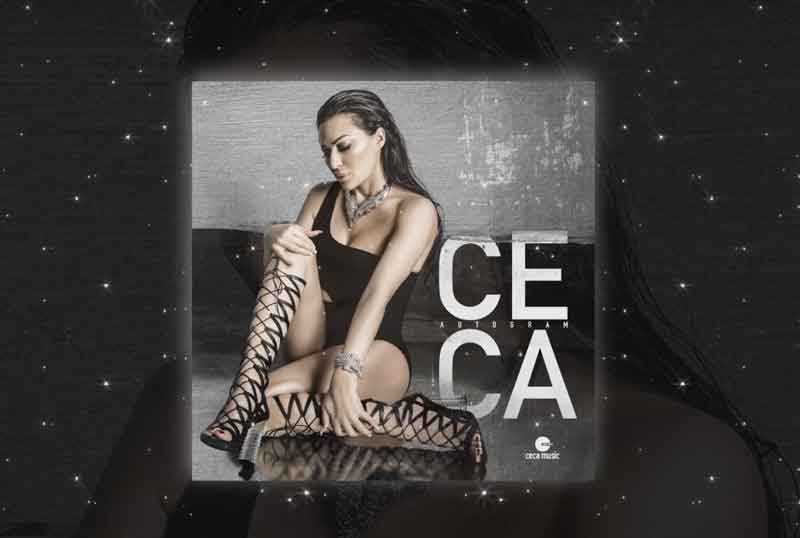 AUTOGRAM: Ovako će izgledati novi Cecin album! VIDEO