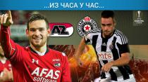 AZ Alkmar – Partizan 0:0