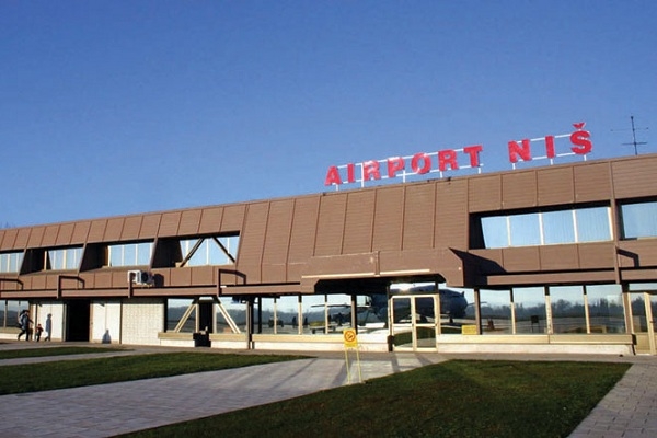 Aerodrom Konstantin Veliki u Nišu adaptira i proširuje putnički terminal