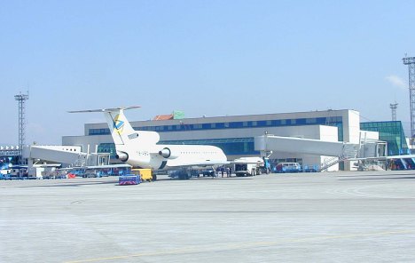 Aerodrom Sarajevo: 9% više putnika u 2015.