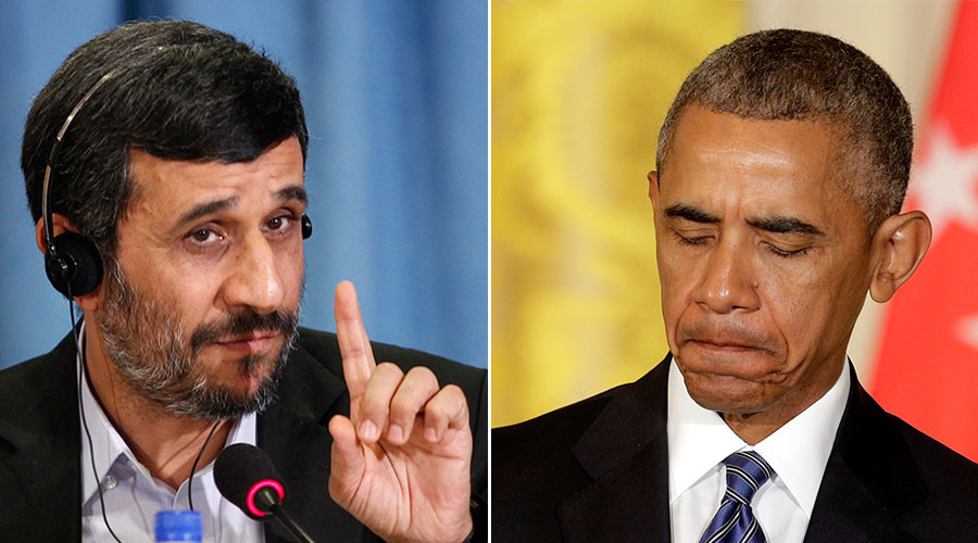 Ahmadinedžad Obami: Imate još vremena da popravite greške i vratite dve milijarde dolara Iranu