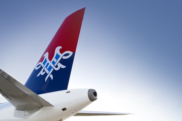 Air Serbia: Avio karte za Njujork sa neophodnim odobrenjima