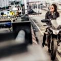 Akcija  Bezbedni gradski motociklista 