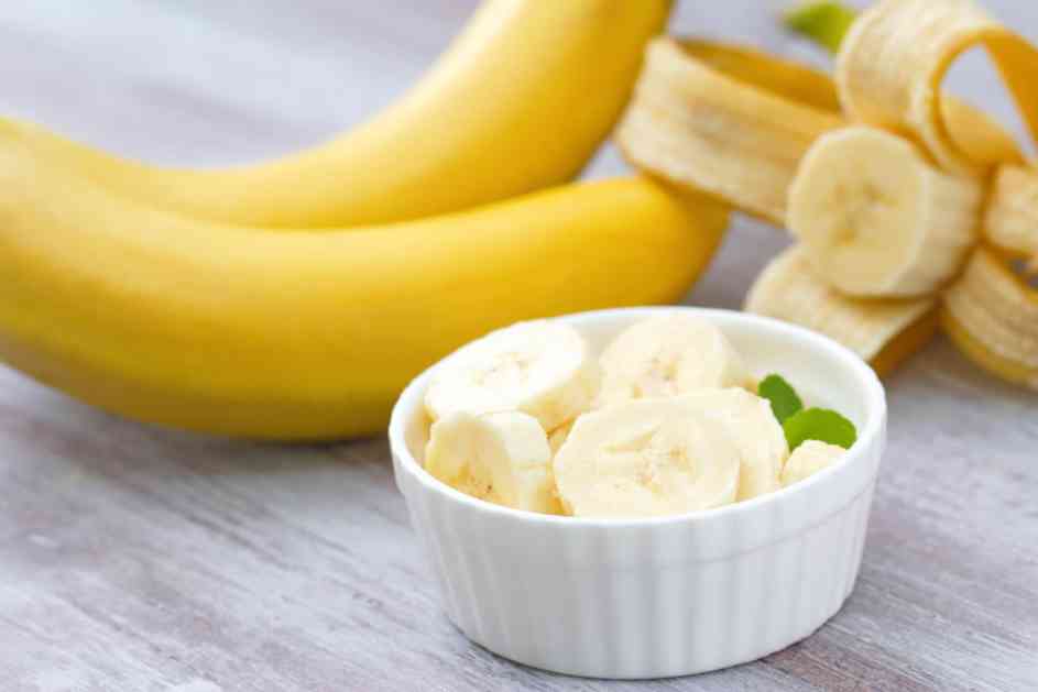Ako volite banane, imamo dobre vesti: Ovaj doručak za mršavljenje će vam promeniti život!