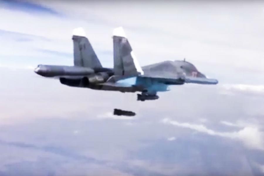 Aktivisti: Rusija koristi kasetne bombe u Siriji