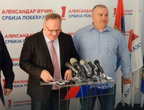 Aleksandar Đurović novi predsednik Skupštine Leskovca