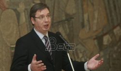 Aleksandar Vučić: Gašić ne može da ostane ministar odbrane